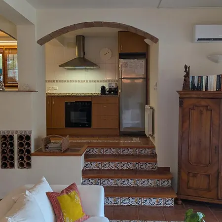 Casa Preciosa Planta Baja, Torre Vella Prázdninový dům